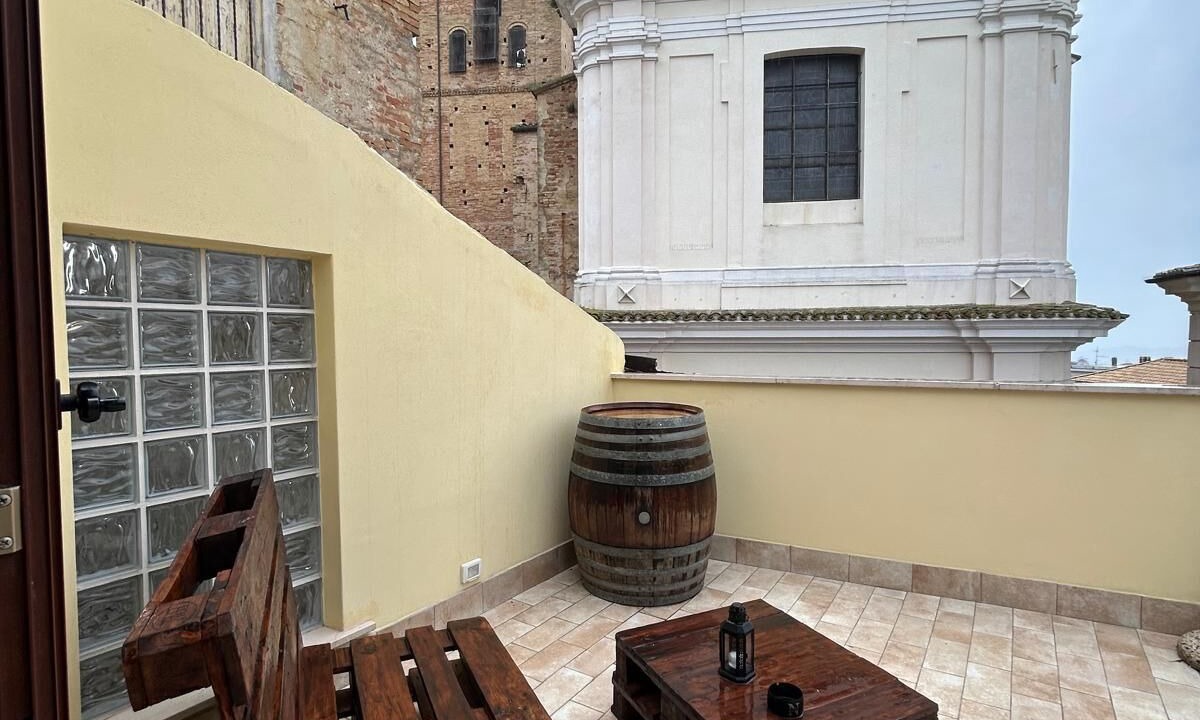 Photo of Patio Balcony in Case Fornace
