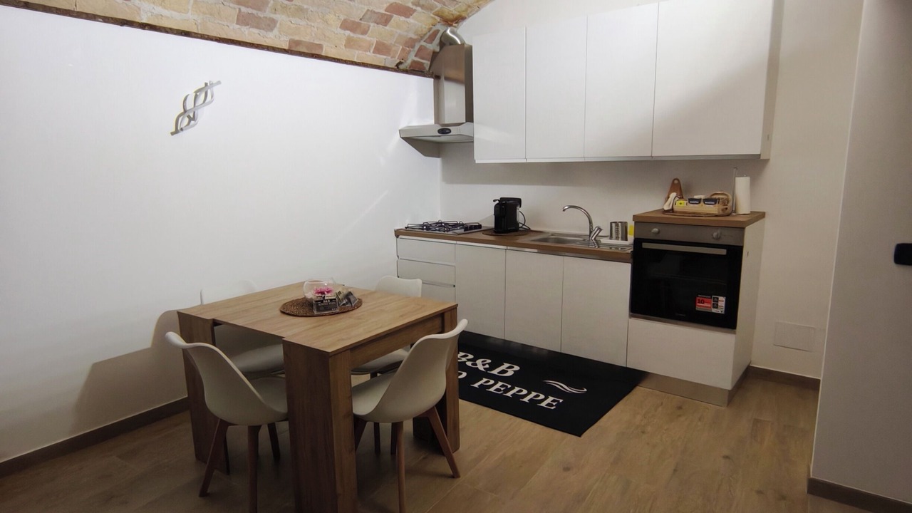Photo of Kitchen in Case Fornace