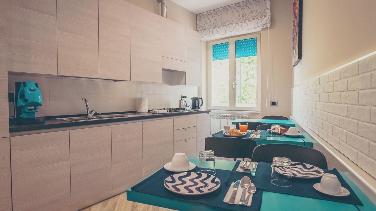Photo of Kitchen in Gaeta