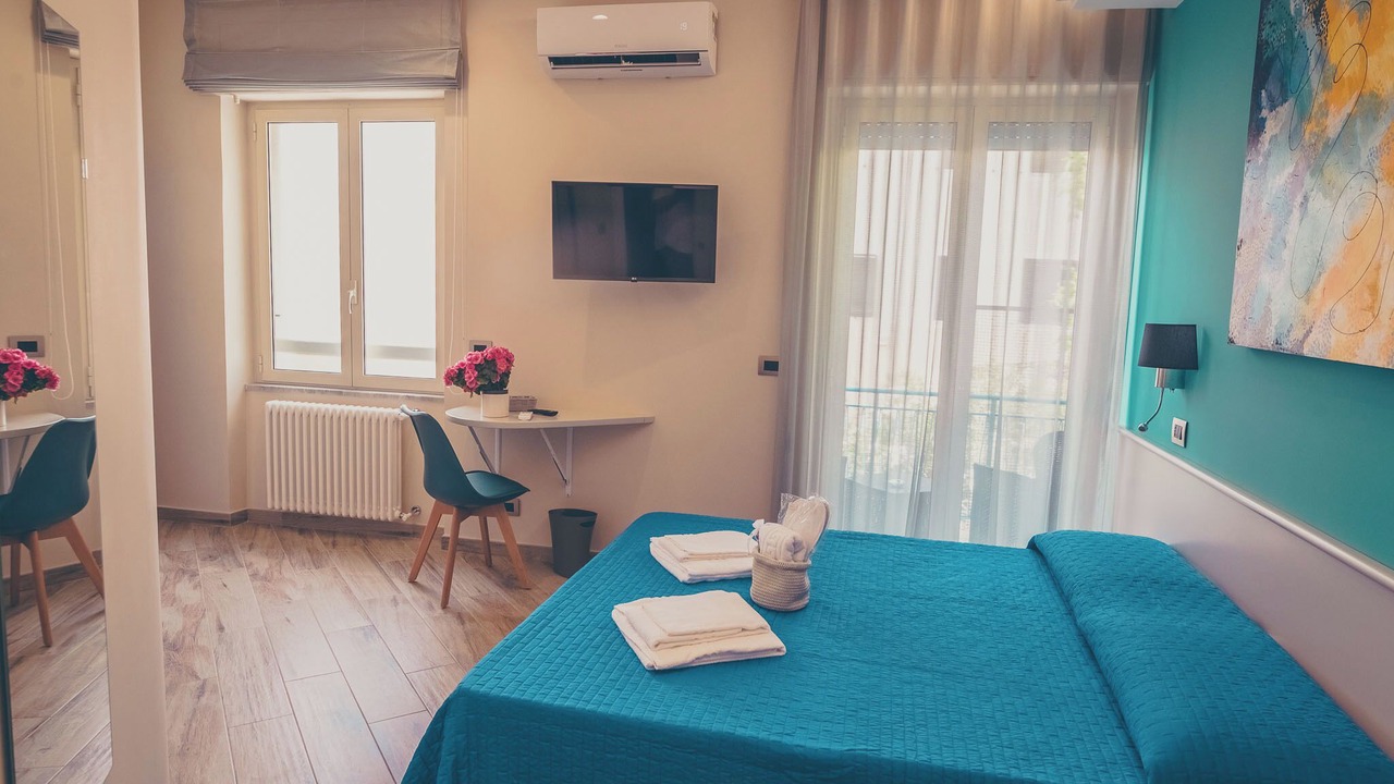 Photo of Bedroom in Gaeta