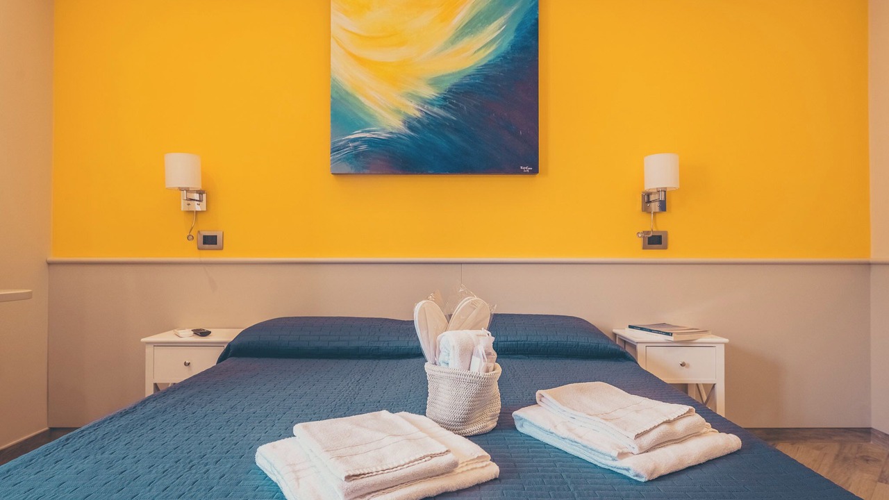 Photo of Bedroom in Gaeta