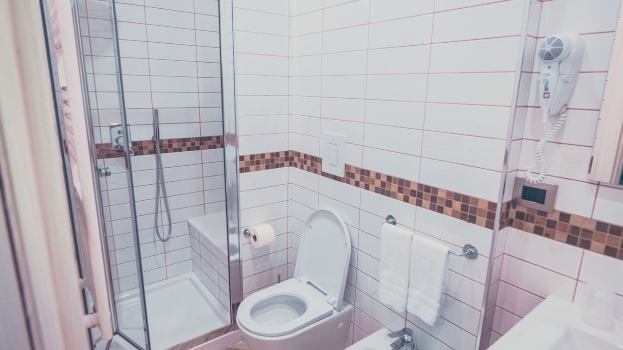 Photo of Bathroom in Gaeta