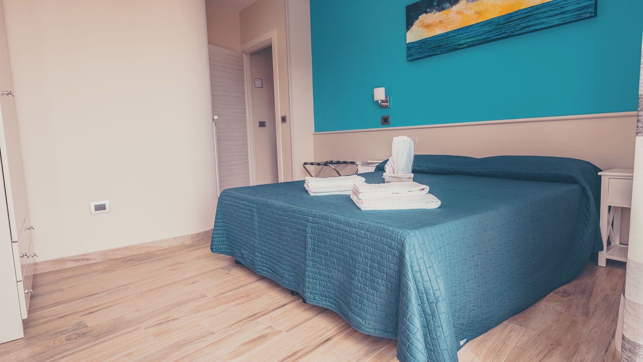 Photo of Bedroom in Gaeta