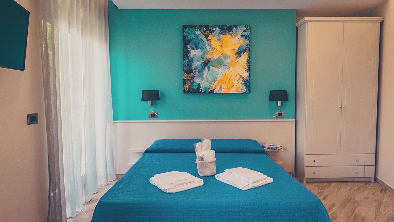 Photo of Bedroom in Gaeta