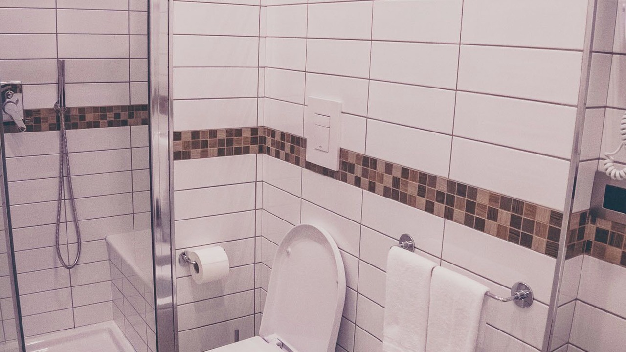 Photo of Bathroom in Gaeta