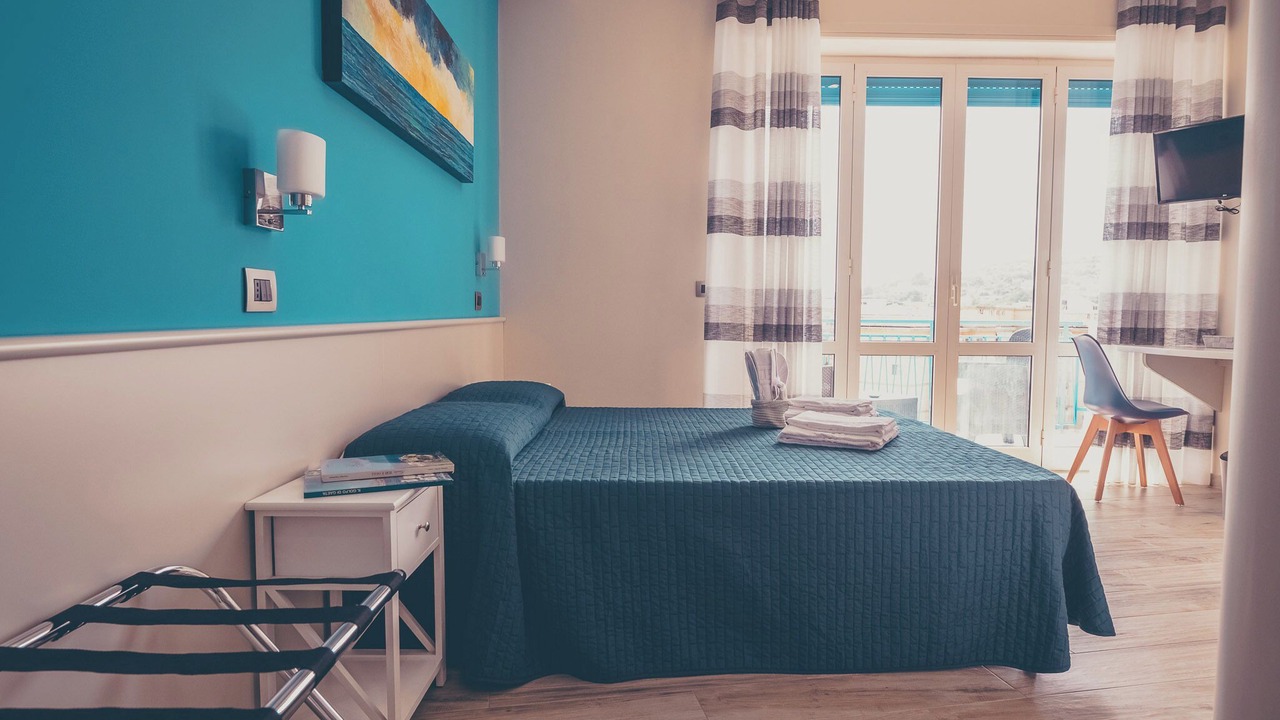 Photo of Bedroom in Gaeta