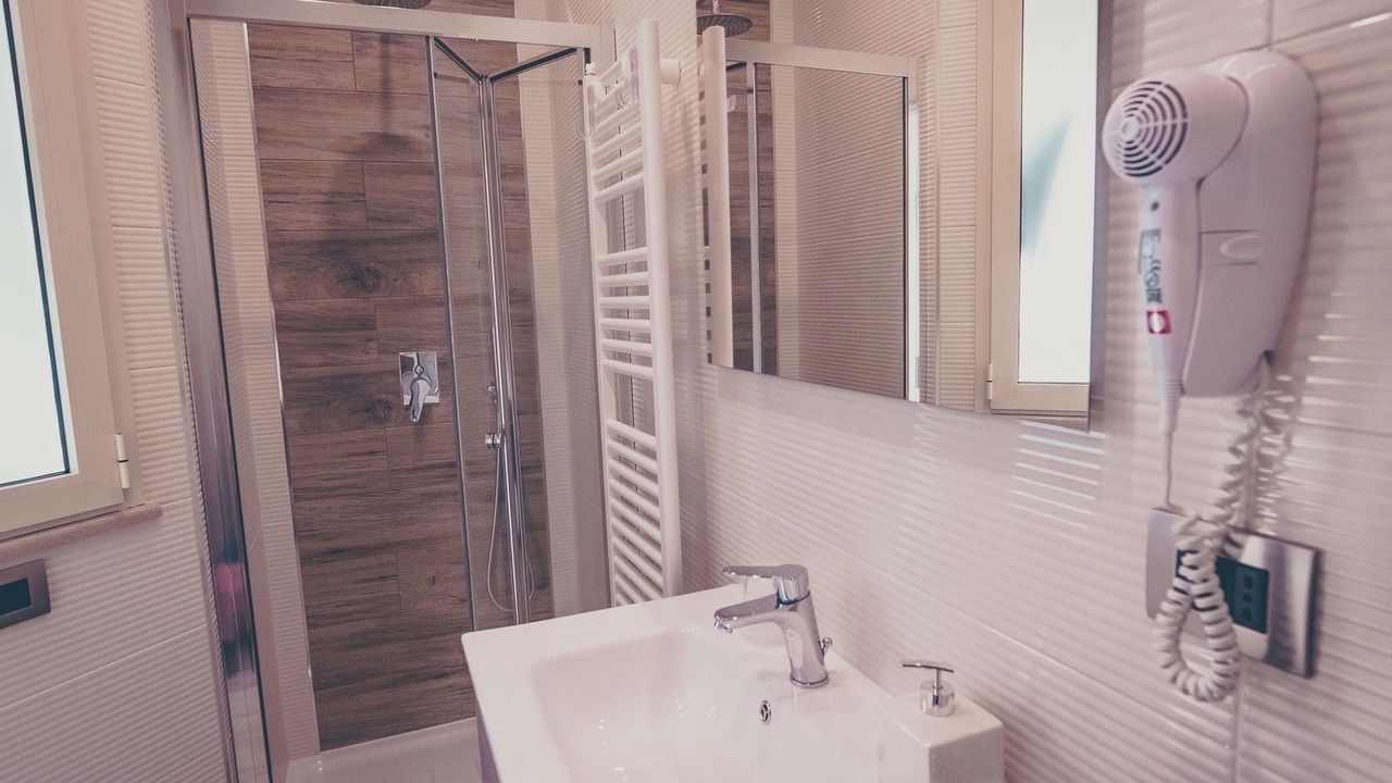 Photo of Bathroom in Gaeta