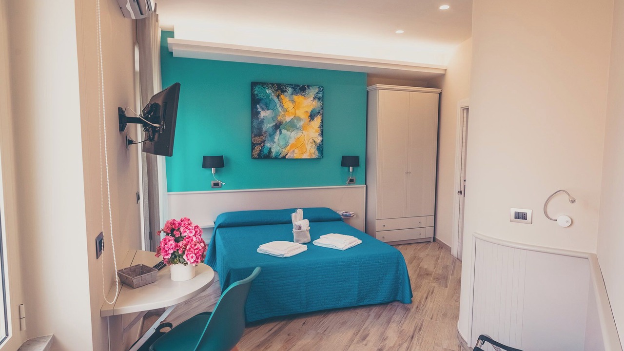 Photo of Bedroom in Gaeta