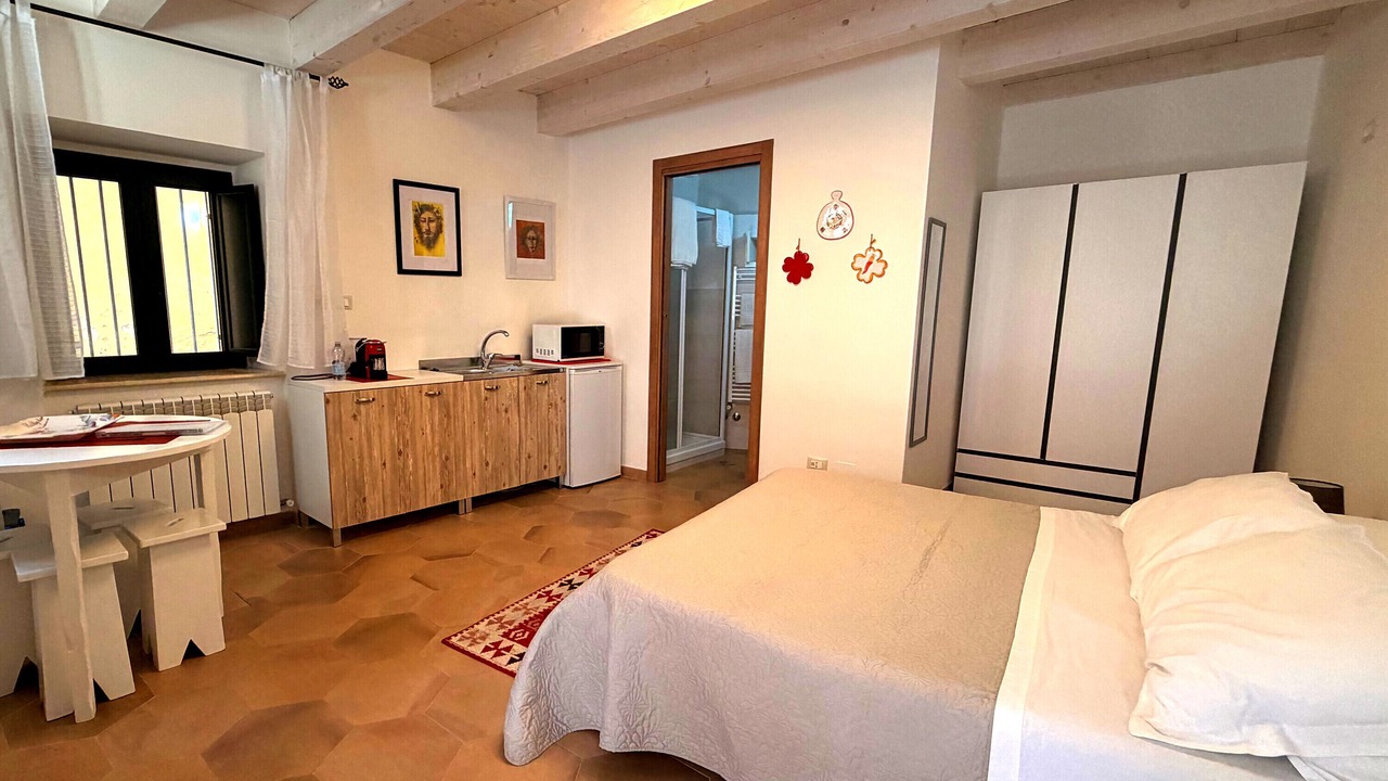 Photo of Bedroom in Amantea