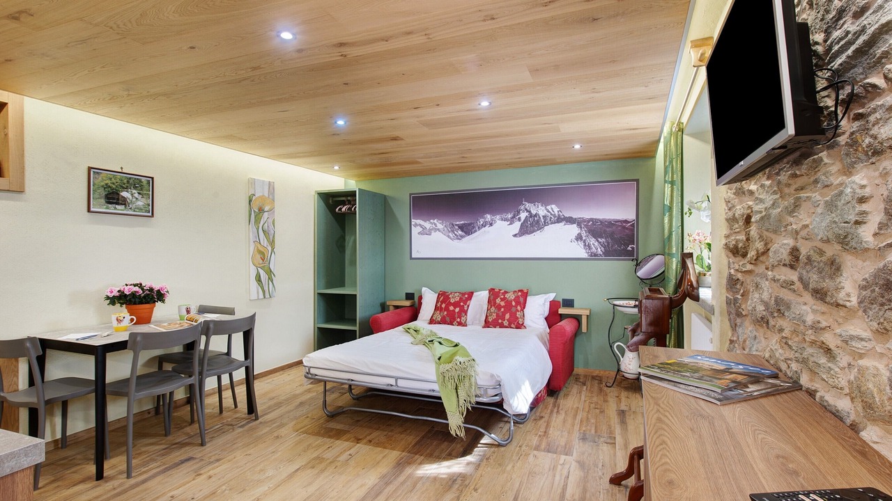 Photo of Bedroom in Pont-Saint-Martin