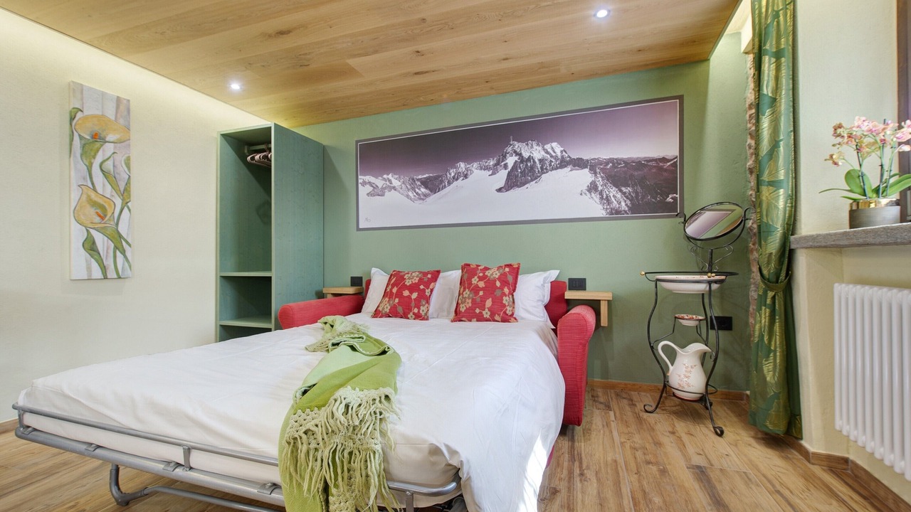 Photo of Bedroom in Pont-Saint-Martin