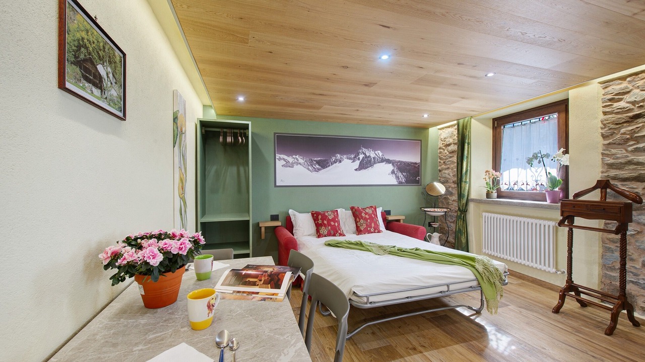 Photo of Bedroom in Pont-Saint-Martin