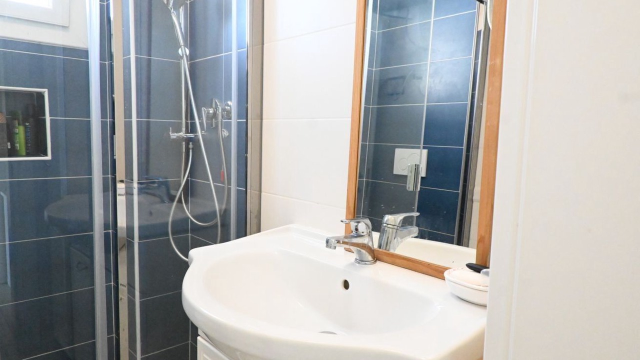 Photo of Bathroom in Marcelli