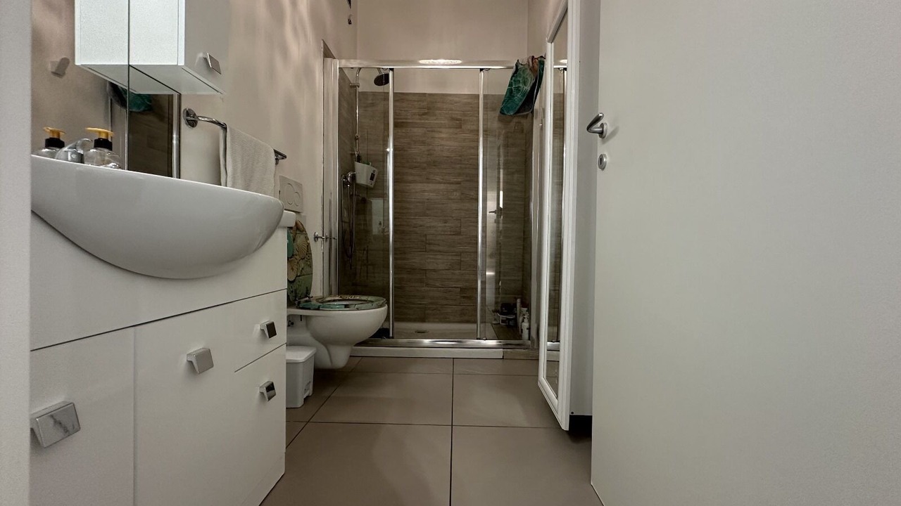 Photo of Bathroom in Tortoreto Lido
