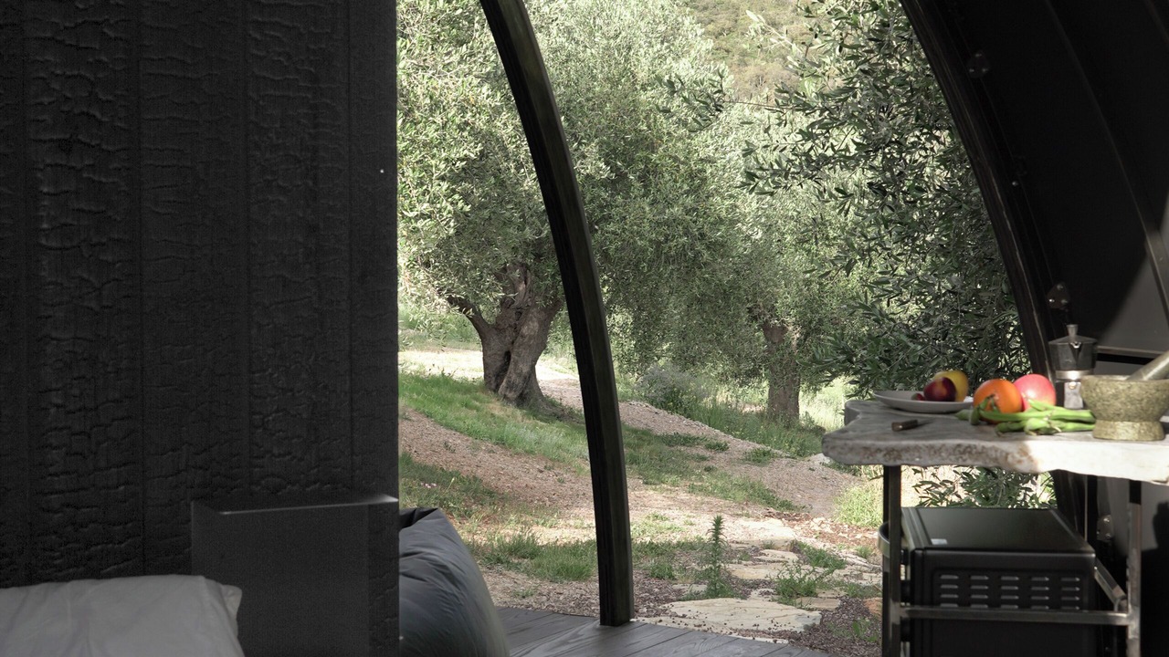 Photo of Bedroom in Montorsaio