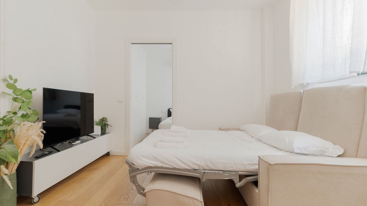Photo of Bedroom in Milan