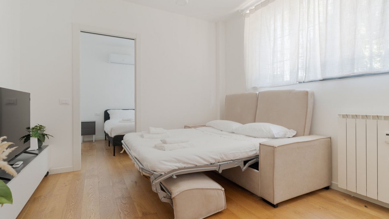 Photo of Bedroom in Milan