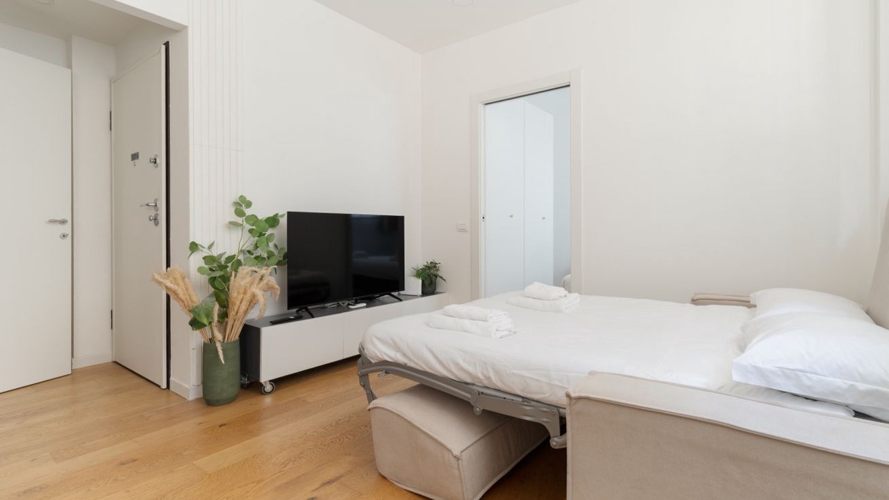Photo of Bedroom in Milan