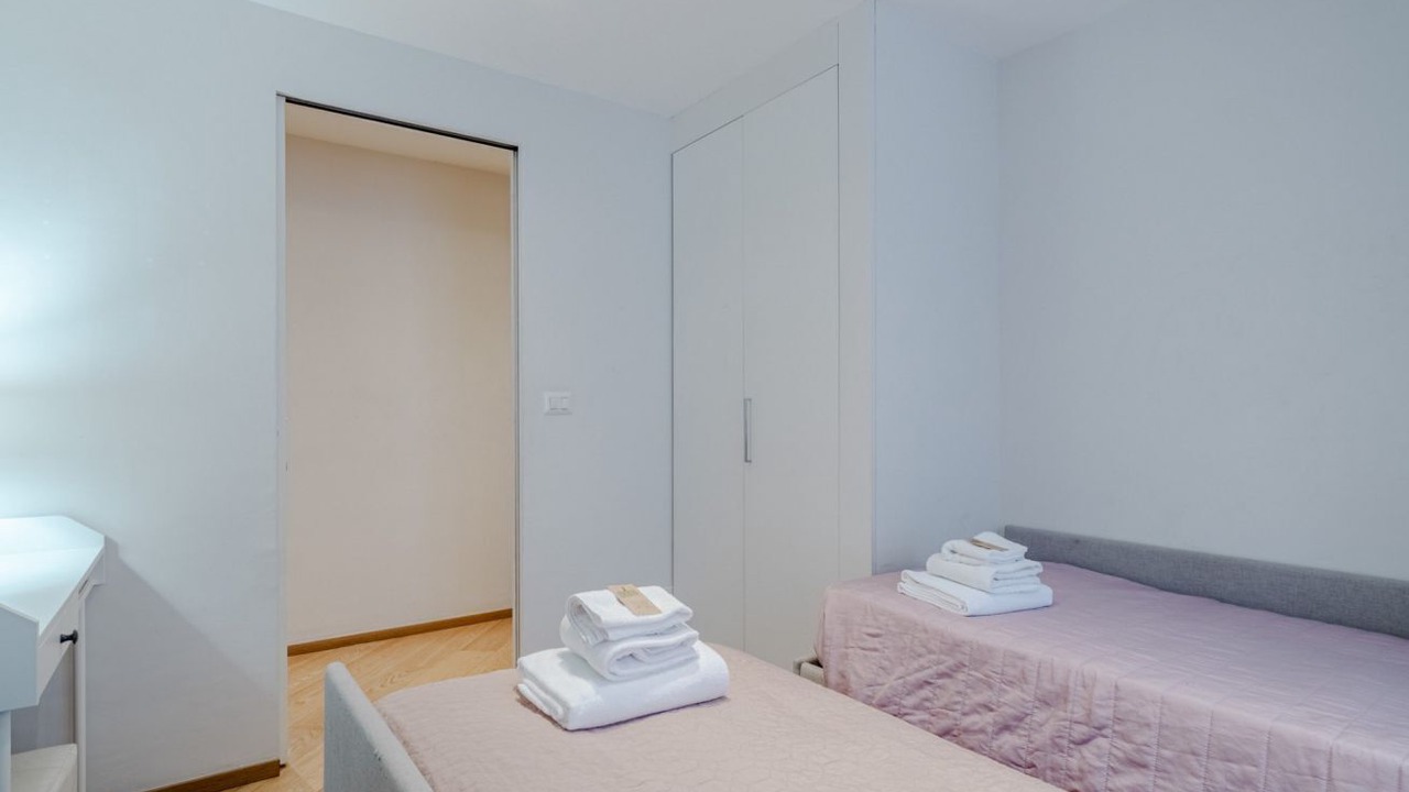 Photo of Bedroom in Roman Quarter