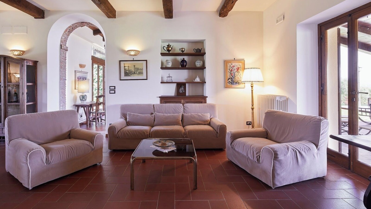 Photo of Livingroom in Castiglione del Lago
