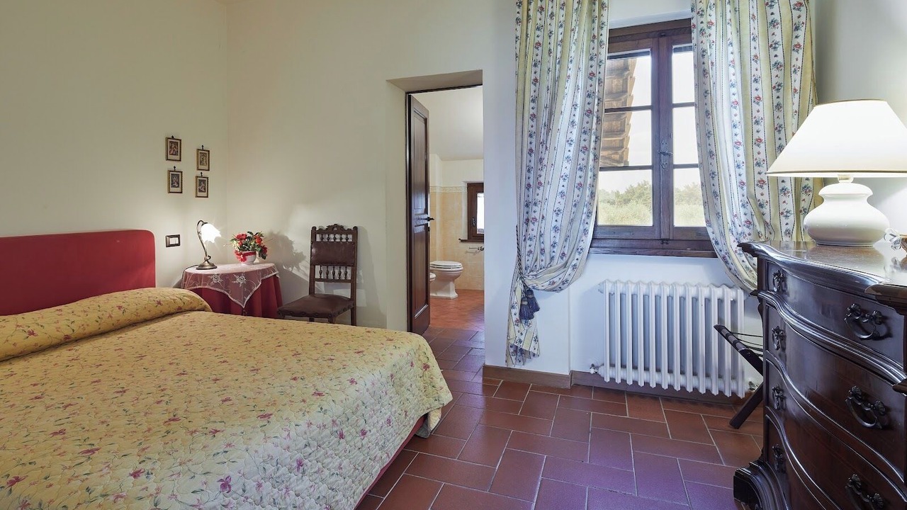 Photo of Bedroom in Castiglione del Lago