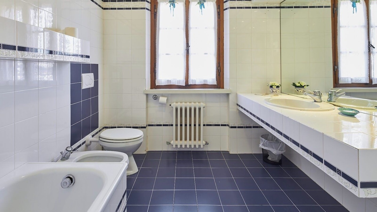 Photo of Bathroom in Castiglione del Lago