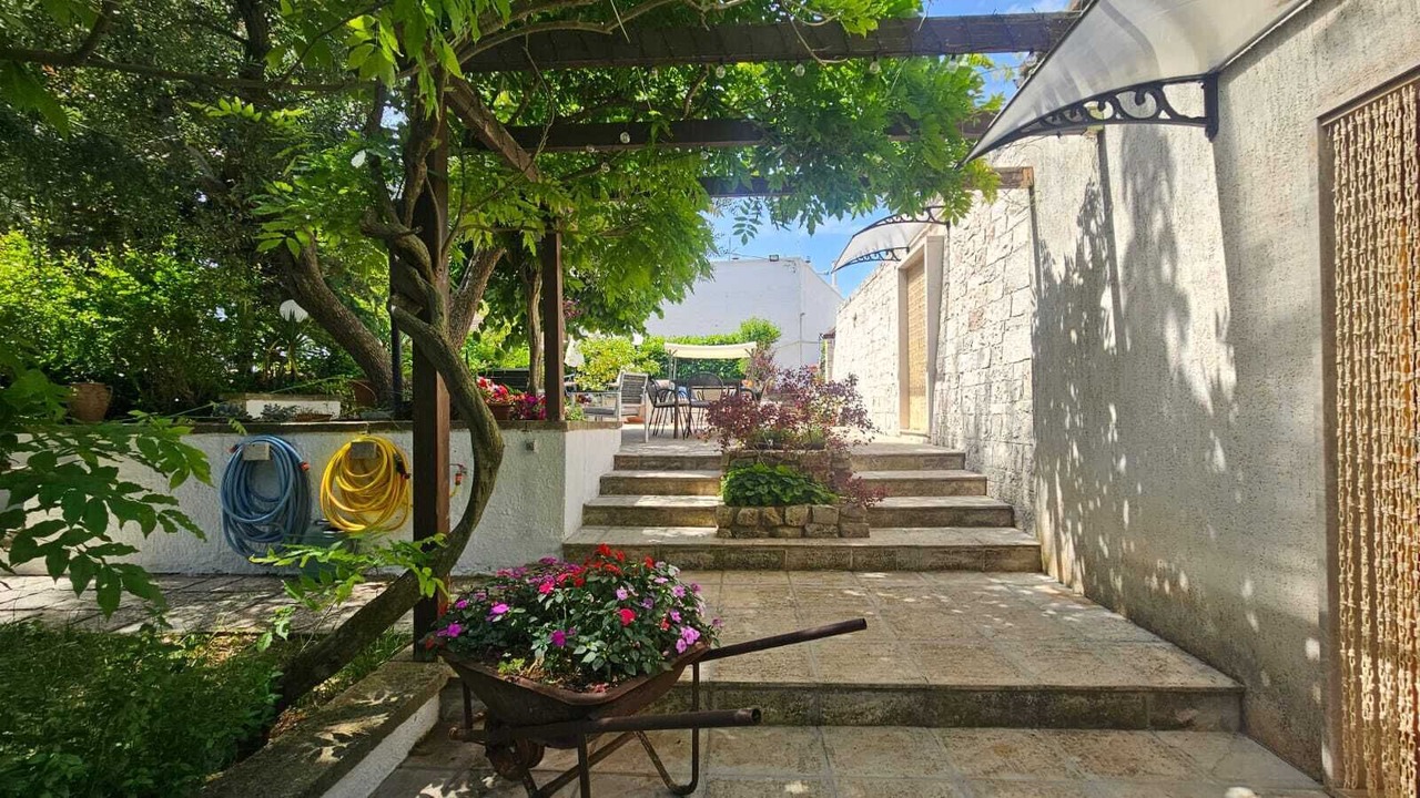 Photo of Patio Balcony in Locorotondo