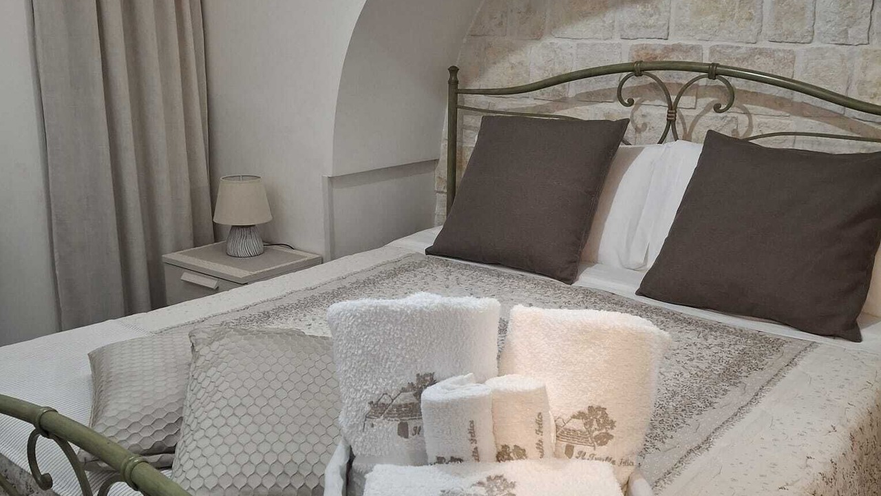 Photo of Bedroom in Locorotondo