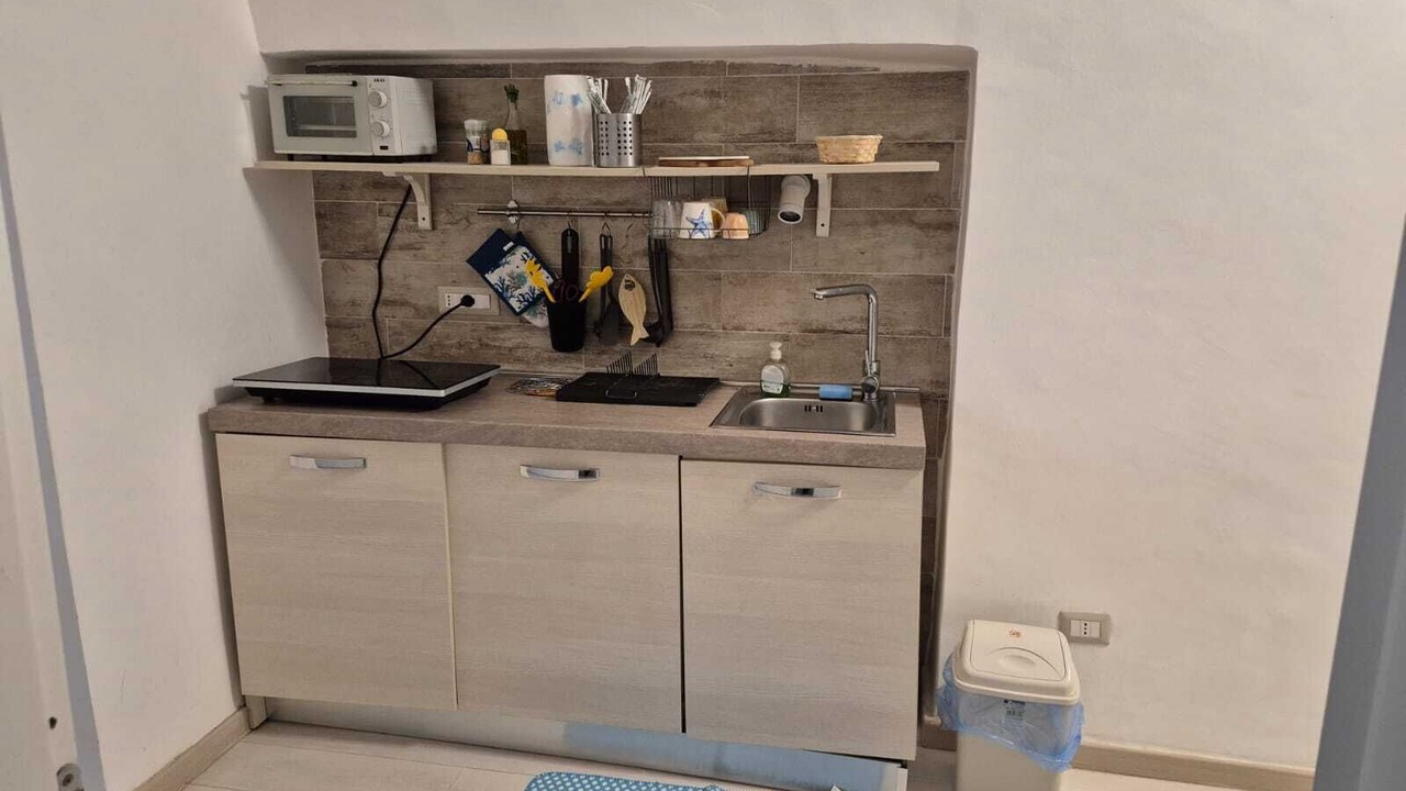 Photo of Kitchen in Sperlonga
