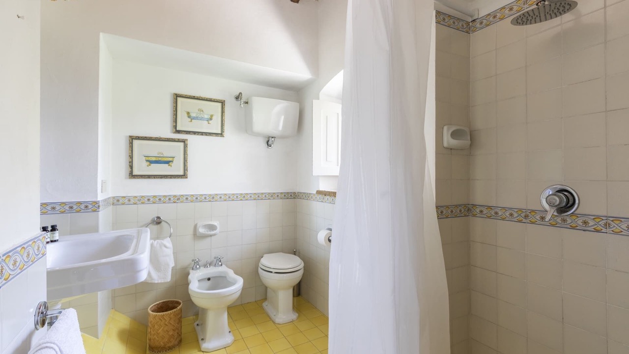 Photo of Bathroom in Orvieto