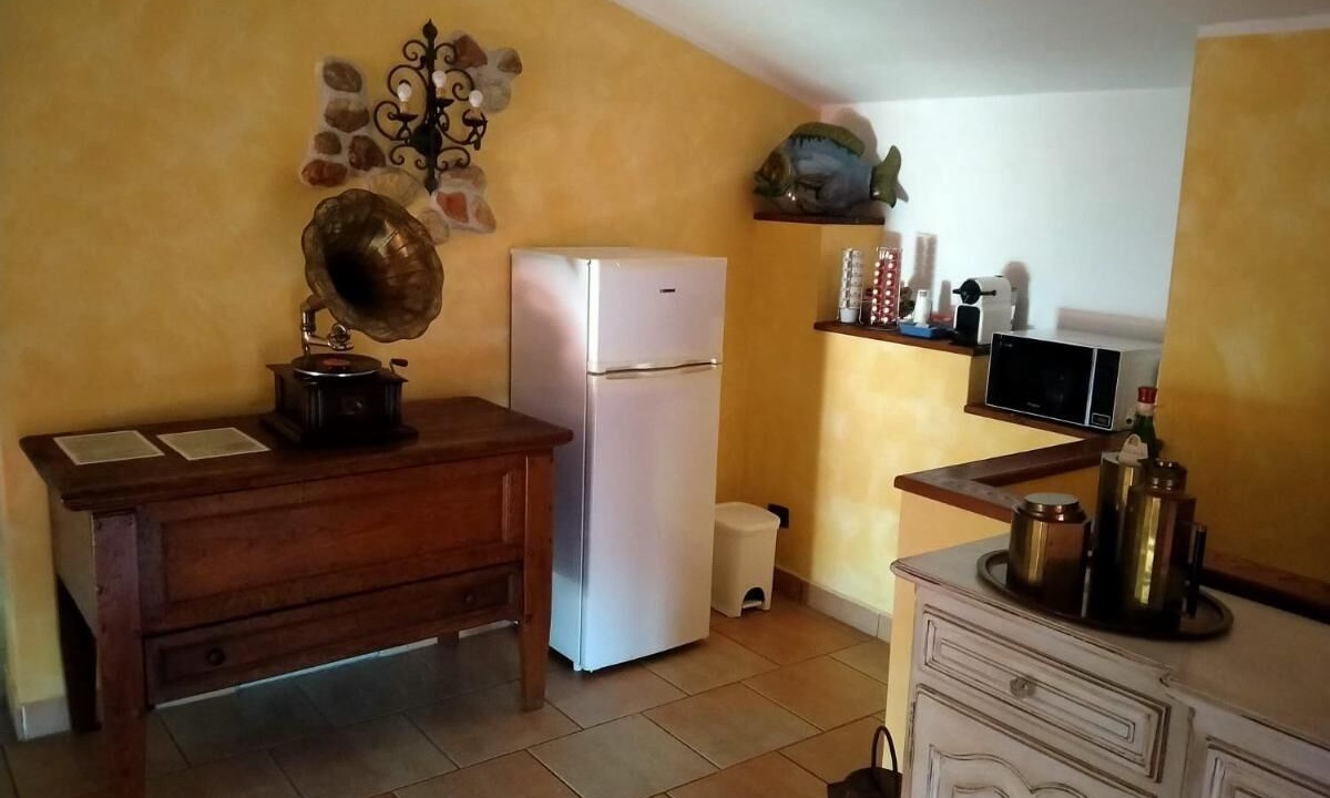 Photo of Kitchen in Tordibetto