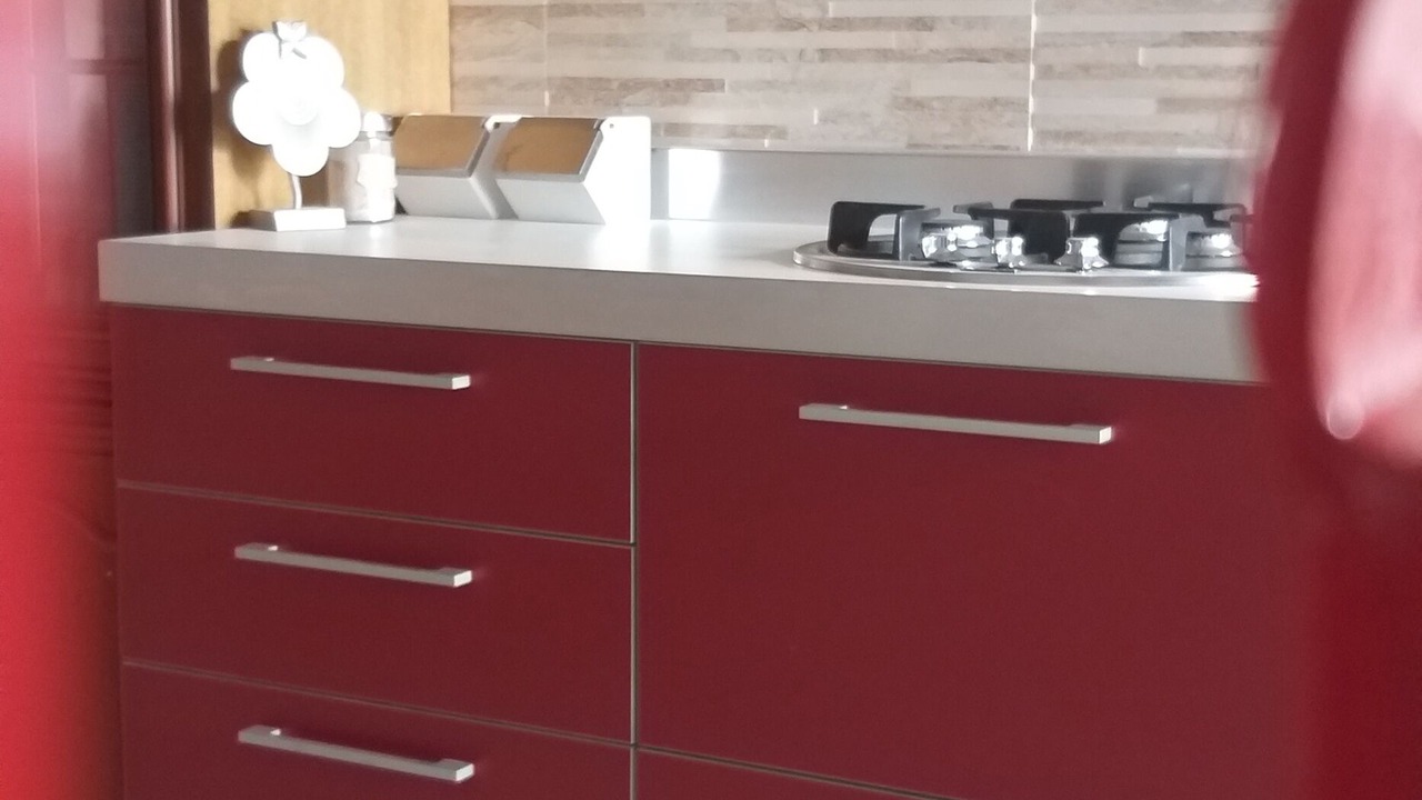 Photo of Kitchen in Castelnuovo della Daunia