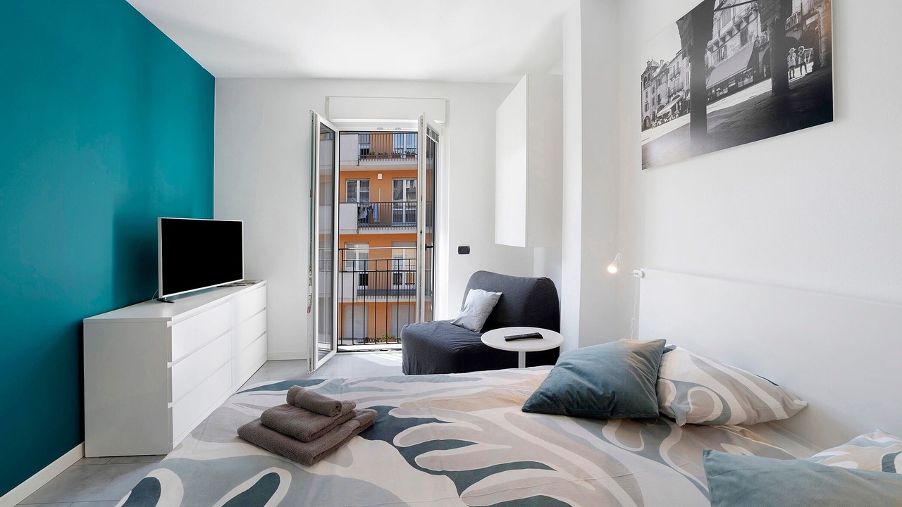 Photo of Bedroom in Domodossola