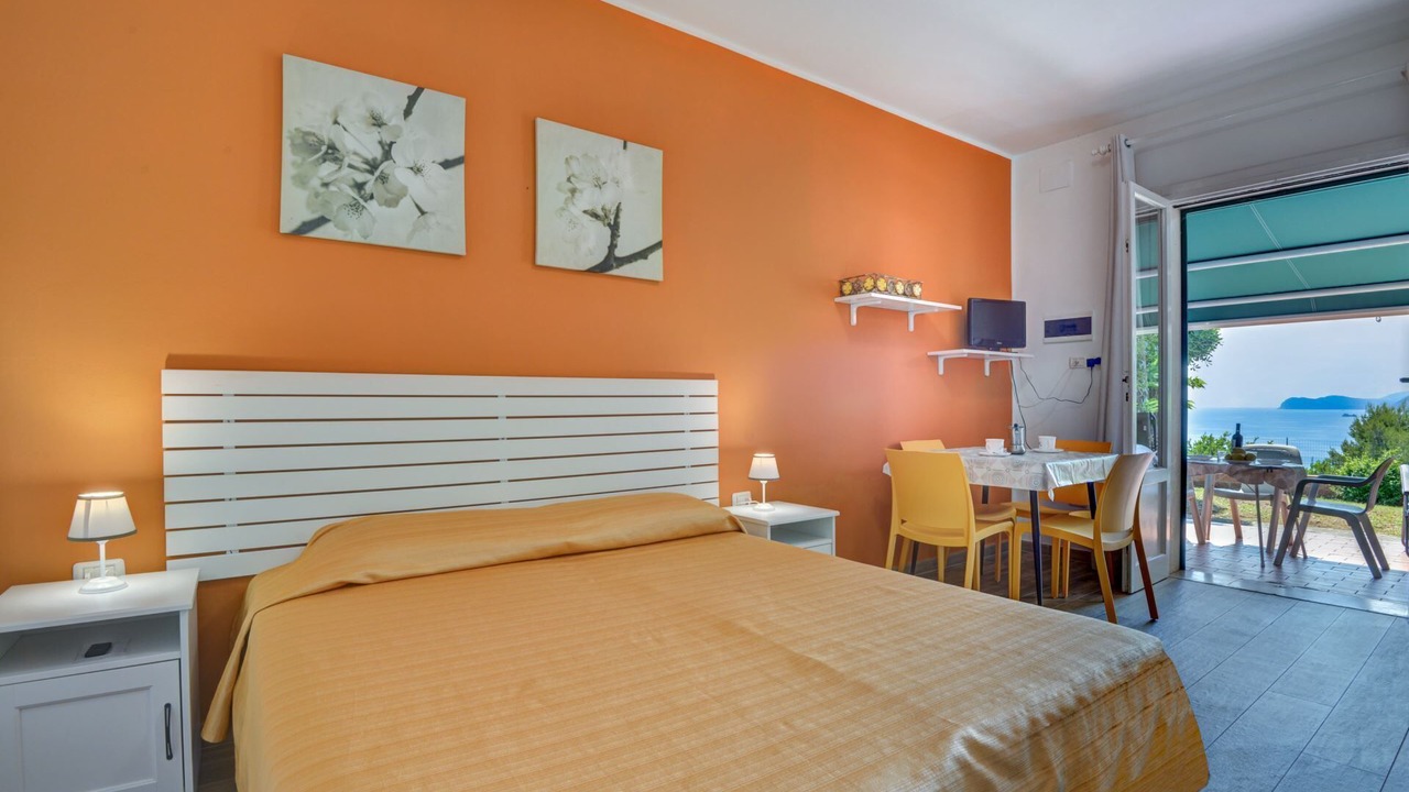 Photo of Bedroom in Morcone