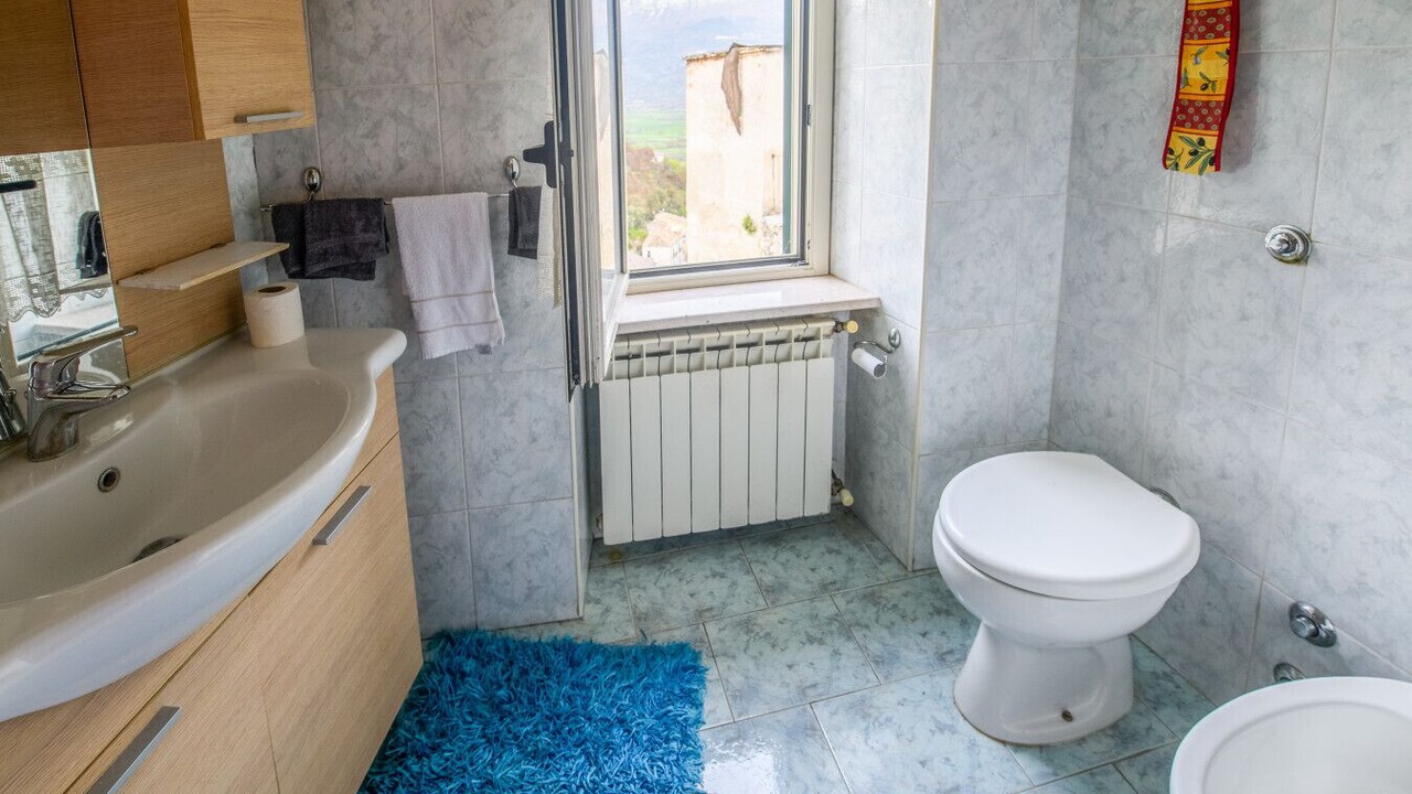 Photo of Bathroom in Capestrano