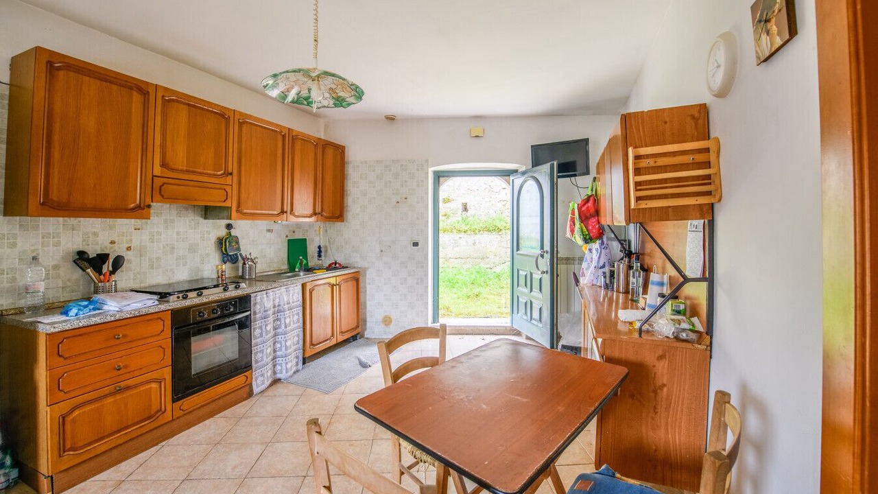 Photo of Kitchen in Capestrano