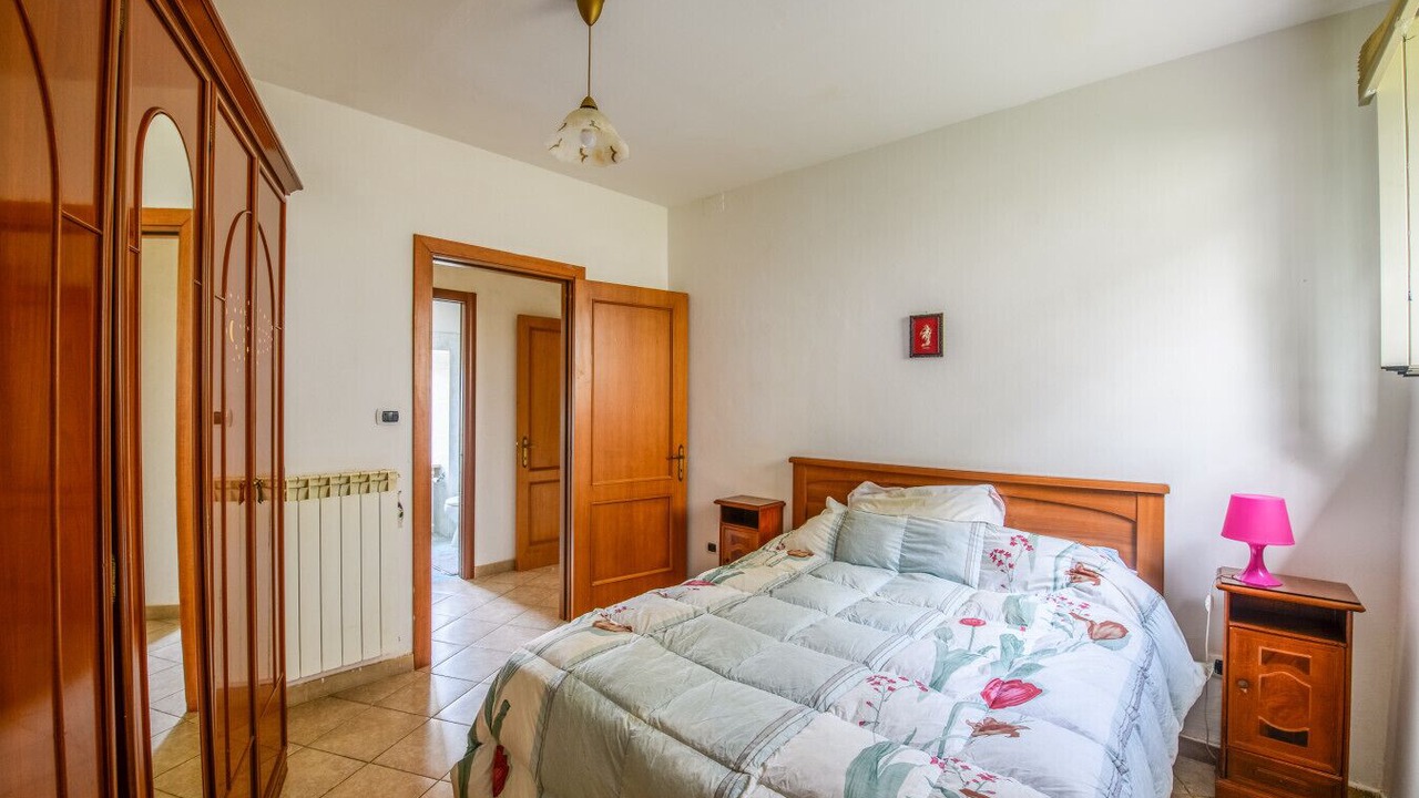 Photo of Bedroom in Capestrano