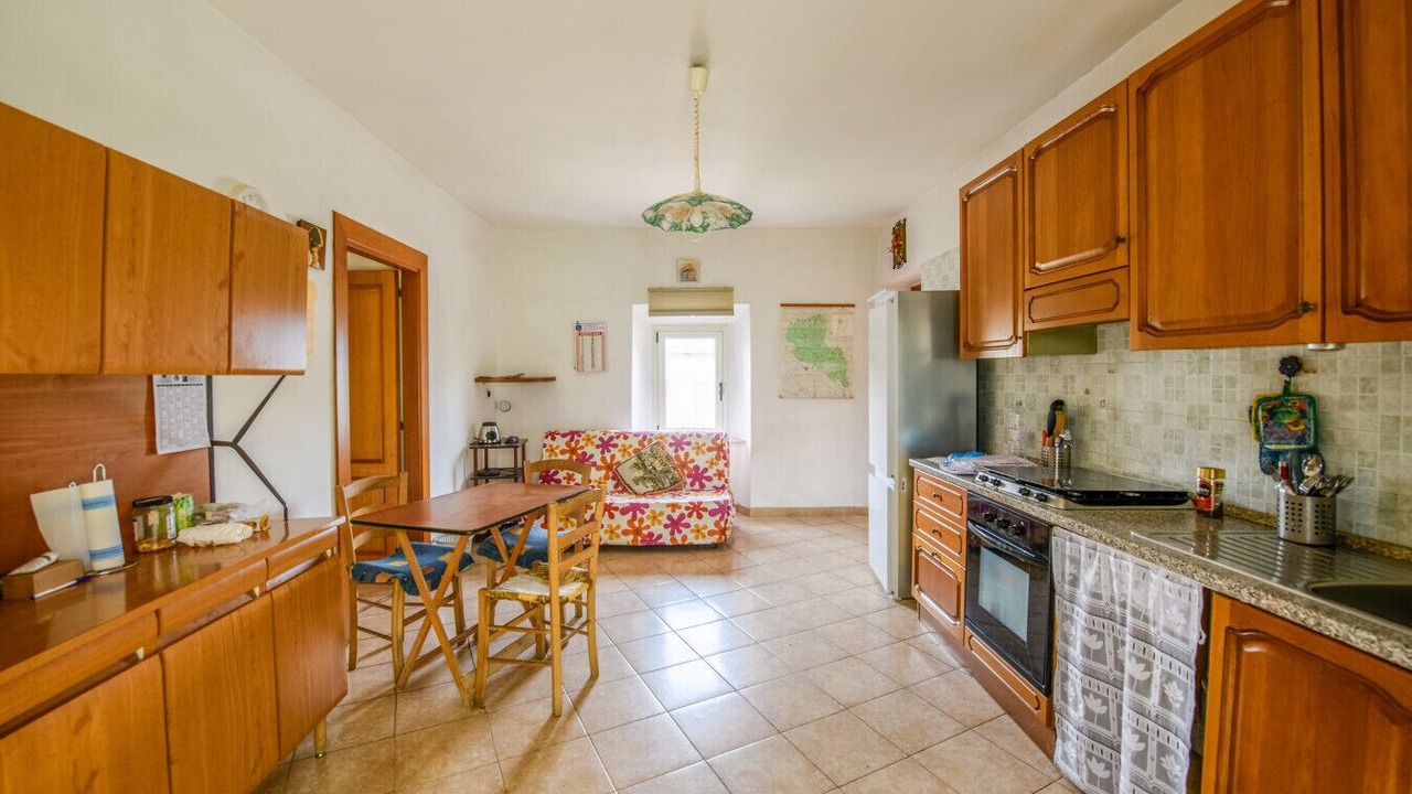 Photo of Kitchen in Capestrano