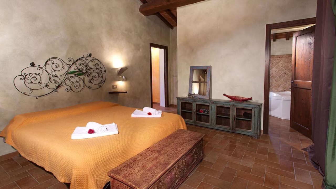 Photo of Bedroom in Collazzone