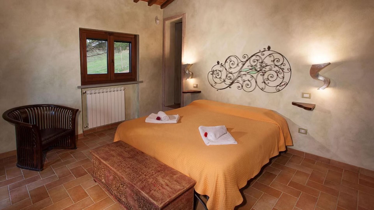 Photo of Bedroom in Collazzone