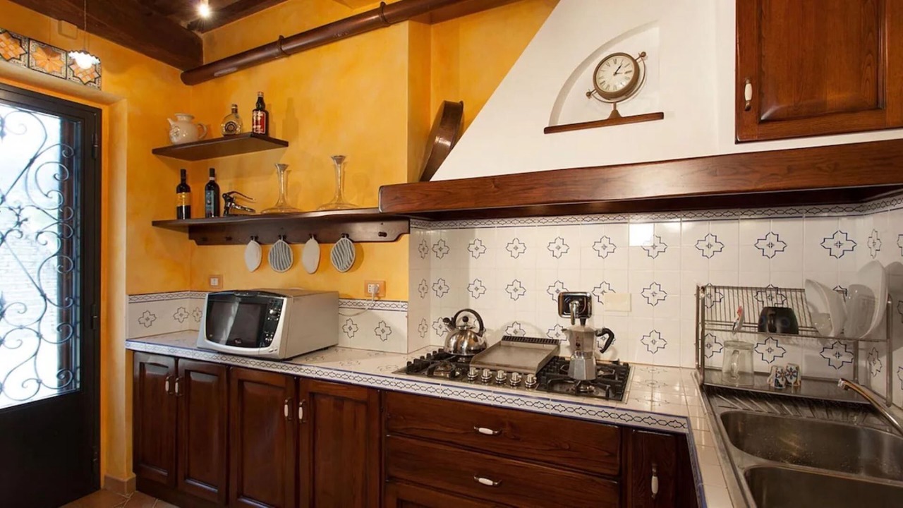 Photo of Kitchen in Collazzone