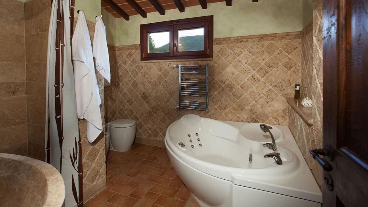 Photo of Bathroom in Collazzone