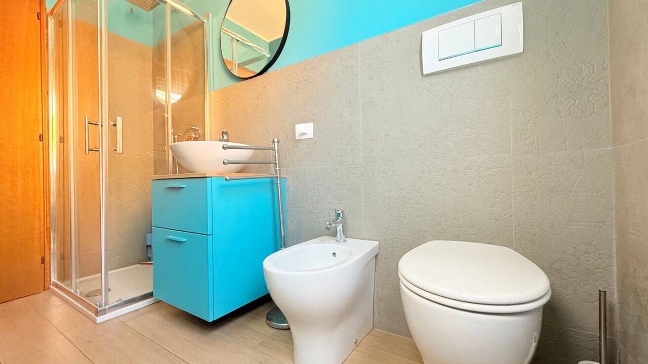 Photo of Bathroom in Porto Recanati