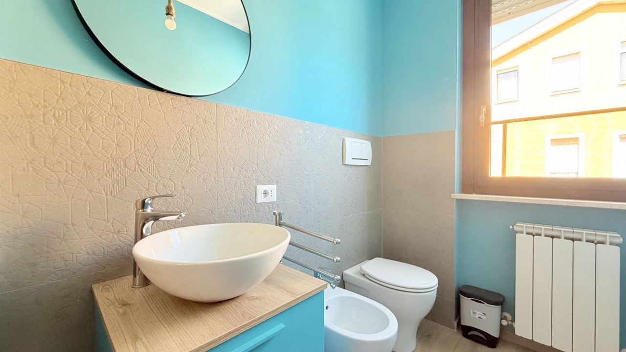 Photo of Bathroom in Porto Recanati