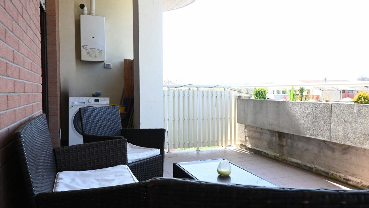 Photo of Patio Balcony in Porto Recanati