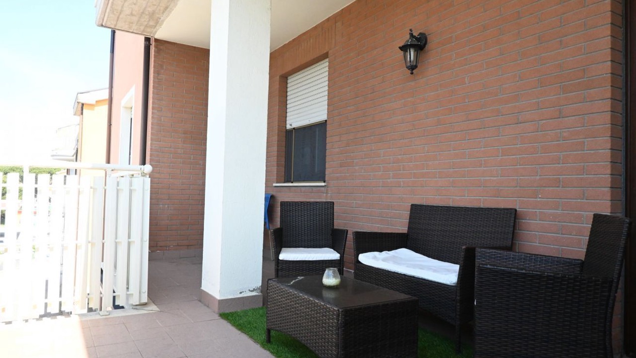 Photo of Patio Balcony in Porto Recanati