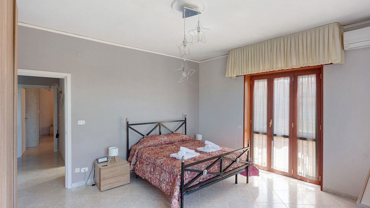 Photo of Bedroom in Torre del Greco