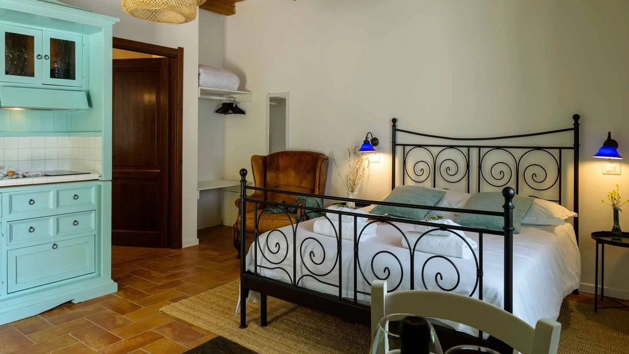 Photo of Bedroom in Nerbisci
