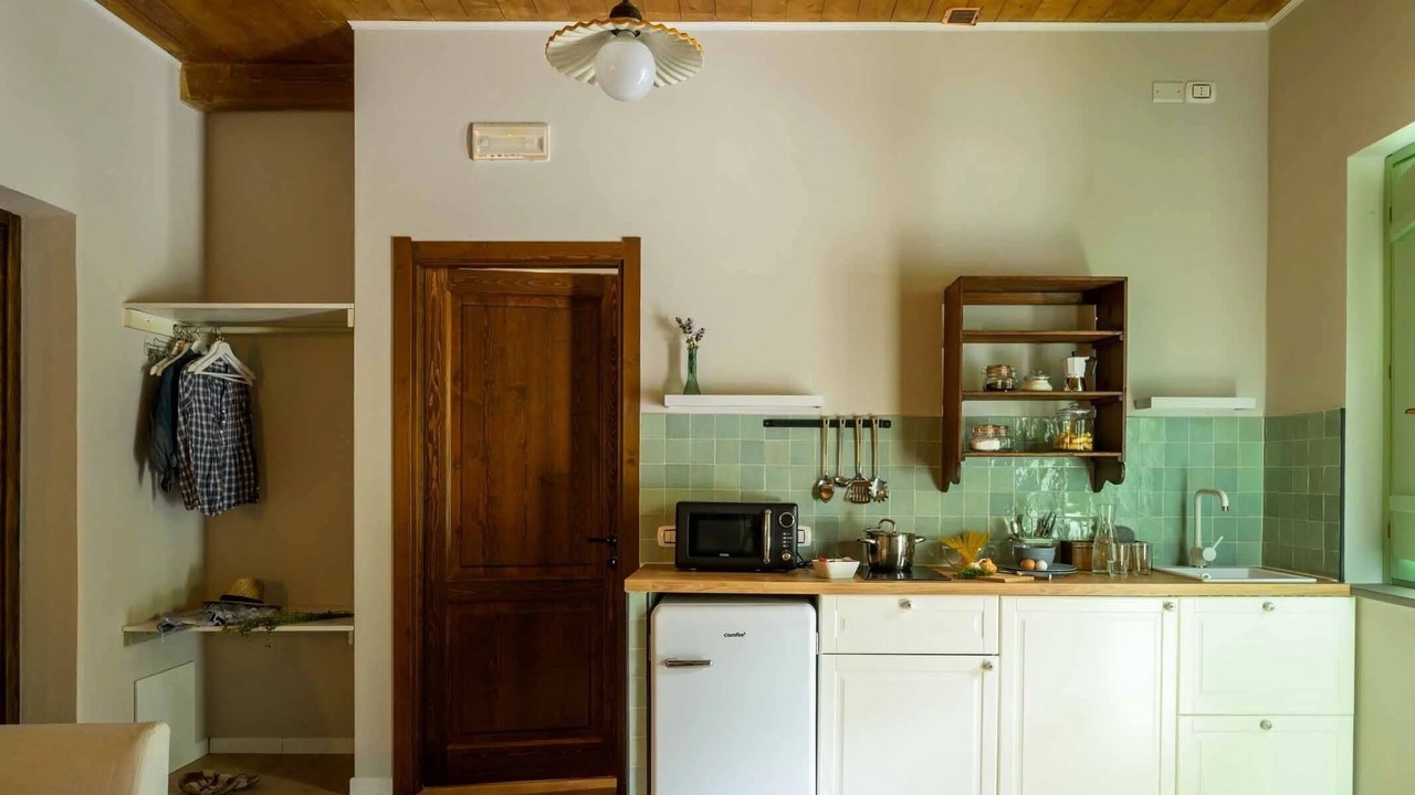 Photo of Kitchen in Nerbisci