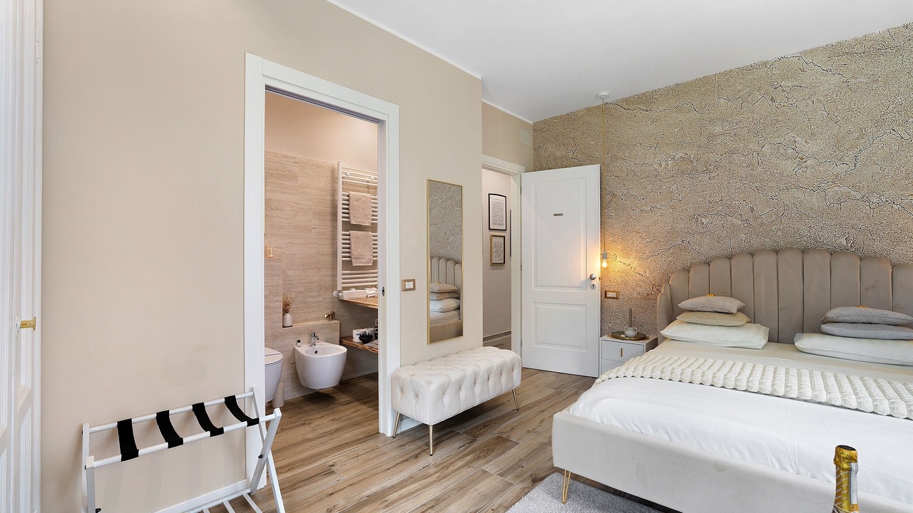 Photo of Bedroom in Bee